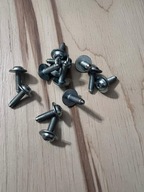 5 x Śruba torx 5x22 vw ocynk