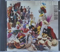 Elton John Reg Strikes Back EX- West Germany CD Irl