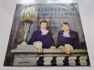 KISIELEWSKI TOMASZEWSKI - PLAY FAVOURITE MELODIES / JAK NOWA