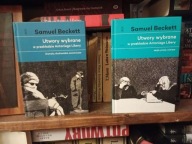 Utwory wybrane w przekładzie Antoniego Libery Samuel Beckett