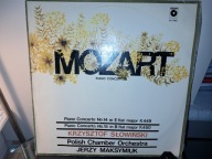 Mozart Piano Concertos Krzysztof Słowiński SX 1982 NM