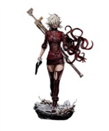 Figurka 3D - CA 3D – Hellsing - Victoria Seras - 16K - 1:6-POMALOWANA-
