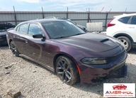 Dodge Charger 2022r., Rt, 5.7L, od ubezpieczalni 5.7 Benzyna 375KM