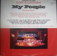 Duke Ellington – My People - Original Cast Album