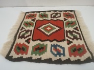 SERWETA SERWETKA SKANDYNAWSKA TKANA WEŁNIANA ORYGIN