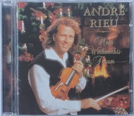 André Rieu Mein Weihnachtstraum Germany CD Irl