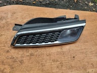 Nissan Micra K12 LIFT 2008r Halogen zaślepka Lewa przód