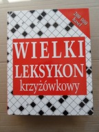 Wielki leksykon krzyżówkowy. 200 000 haseł, January Olpiński
