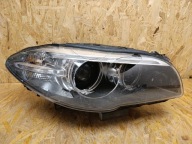 BMW F10 F11 LIFT PRWA PRZEDNIA LAMPA XENON LED 1EL011087-22 731713211 PUCHA