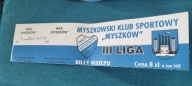 Bilet MKS Myszkóe - Amator Golce