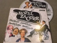 HOTEL ZACISZE seria 1 - DVD = 5 odcinków