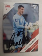 Karta SportZoo autograf Cracovia sezon 23/24 Sebastian Madejski bramkarz 13
