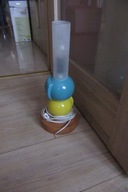 LAMPKA NA BIURKO KOLOROWA