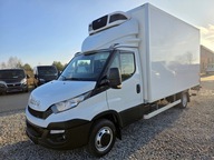 IVECO 35C17 3,0HPI 170KONNY KONTENER 4,2M WINDA CHŁODNIA CARRIER MROŻNIA