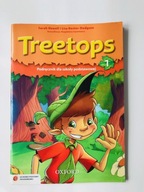 Treetops 1 podręcznik Oxford Sarah M Howell