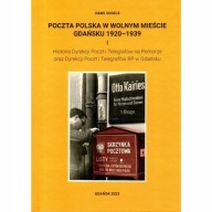 Poczta Polska w Wolnym Mieście Gdańsku I Hans Vogels