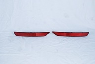 ODBLASK Lampka Zderzaka Tył Subaru Forester IV SJ 12-18 Lewy i Prawy