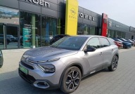 Citroen C4 EV156 54kWh Shine Elektryczny 156KM