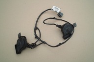 VOLVO S60 I V70 II S80 I XC70 KLAKSON LEWY PRAWY KOMPLET WIAZKA ORYGINAL