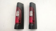 RENAULT TRAFIC III IV LIFT LAMPA TYŁ TYLNA PRAWA