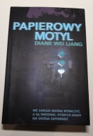 Diane Wei Liang Papierowy motyl