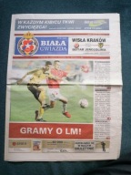 PROGRAM WISŁA KRAKÓW-BEITAR JEROZOLIMA 2008 R