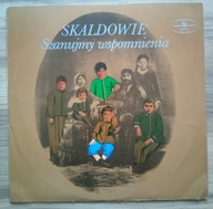 Płyta winylowa – Skaldowie – Szanujmy wspomnienia
