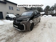 Toyota PROACE VERSO Verso 2.0 D4-D Long Family + z