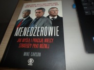 Menedżerowie Mike Carson