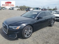 Audi a6 PREMIUM PLUS 2019, od ubezpieczalni 3.0 Benzyna 355KM