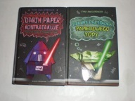 Darth Paper kontratakuje Dziwny przypadek papierowego Yody Tom Angleberger