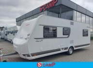 Przyczepa Kempingowa Dethleffs Aero Up 530 KR