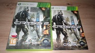 CRYSIS 2 ( POLSKI DUBBING ) - GRA NA XBOX 360 / OPCJA GRY 3D .