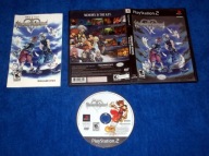 KINGDOM HEARTS RE: CHAIN OF MEMORIES PS2 NTSC USA RPG jak NOWA - OPIS !