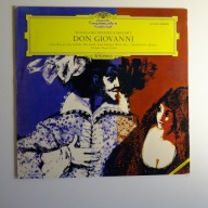 Mozart– Don Giovanni, Hans Lowlein , Deutsche Grammophon