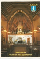 ZAKOPANE-HERB WOJ MAŁOPOLSKIE