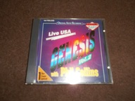 Genesis with Phil Collins – Genesis Vol. 2 - Live USA CD