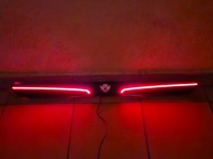 Scania V8 - blenda LED do wnętrza kabiny - czerwona 12 / 24V