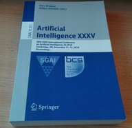 Artificial Intelligence XXXV 38th SGAI International Conference Bramer