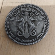 Coin wojsk specjalnych Formoza