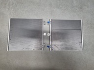 PORSCHE 718 CAYMAN 982 2.0 CHŁODNICA KLIMATYZACJI 9P1820411 JAK NOWA