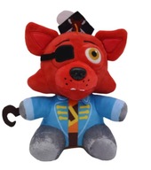 MASKOTKA PLUSZAK ZABAWKA FIVE NIGHTS AT FREDDY'S FNAF FOXY LIS