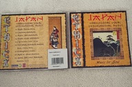 Japan etnica music for soul Various Artists CD