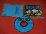 IGNORANCE The Confident Rat 1991