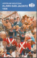 Alamo - San Jacinto 1836 HB ; jak nowa