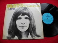 SŁAWA PRZYBYLSKA u brzegów candle rock LP Muza 1970 NM