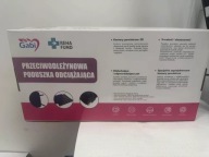 PRZECIWODLEŻYNOWA PODUSZKA ODCIĄŻAJACA GABI