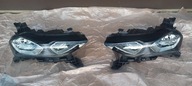 LAMPA DS3 CROSSBACK PRZOD PRAWA LEWA KOMPLET