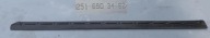 USZCZELKA DRZWI PRAWY PRZÓD MERCEDES R 251 W251 2516903462