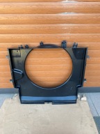 ORYGINAŁ OBUDOWA WENTYLATORA MERCEDES W639 LIFT A6395051855 ŁADNA